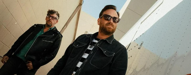 This is a Film About The Black Keys — production still