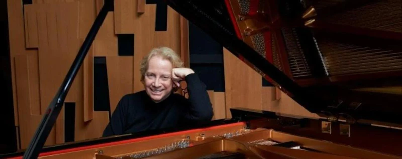 Left Alone Rhapsody - The Musical Memoir of Pianist John Bayless — production still