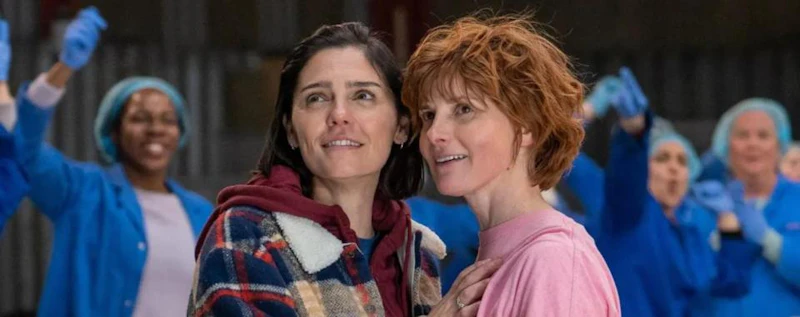 Chuck Chuck Baby — production still