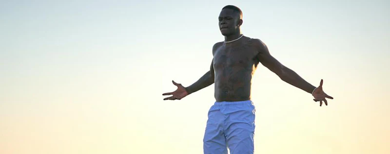 Stylebender — production still