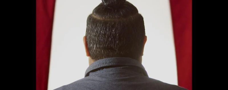 Art as Means of Breath — production still