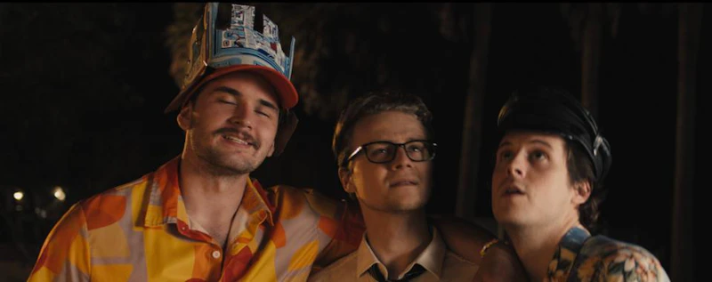 Super Cool Real Horse — production still