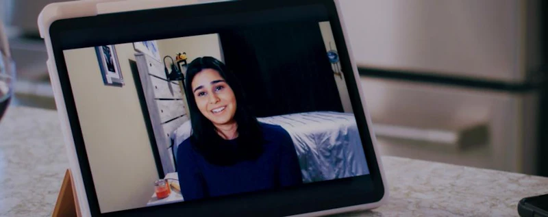 Deep Awakening — production still