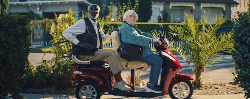 Thelma — production still