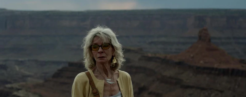 Bloom — production still