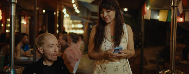 Good Bad Things — production still