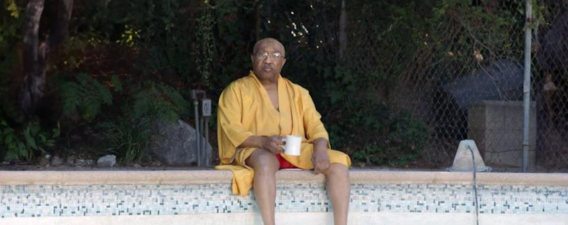 Swamp Dogg Gets His Pool Painted — production still