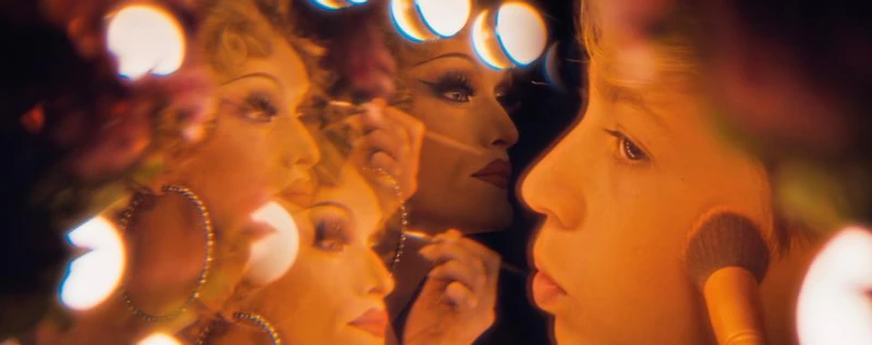 Lady Like — production still