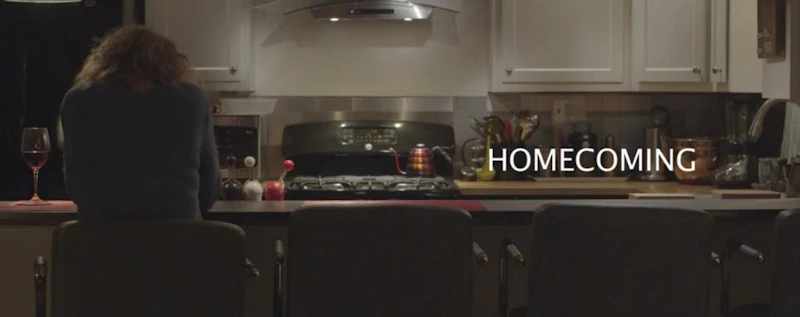 Homecoming — production still