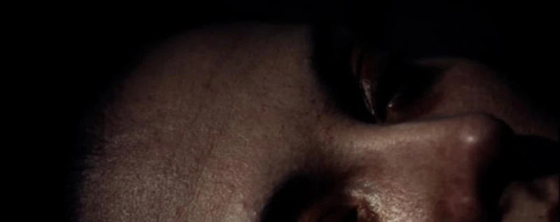 The Missing Voice — production still