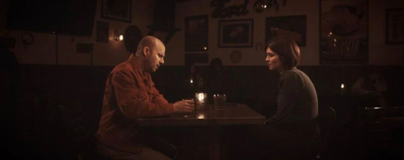 Why Dogs Howl — production still