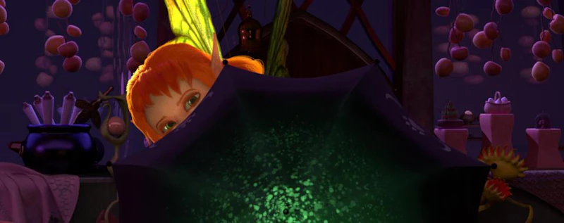 Superstitious — production still