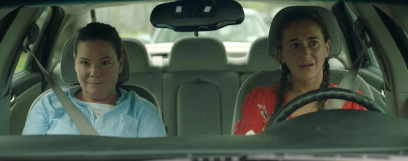 Bad Driver — production still