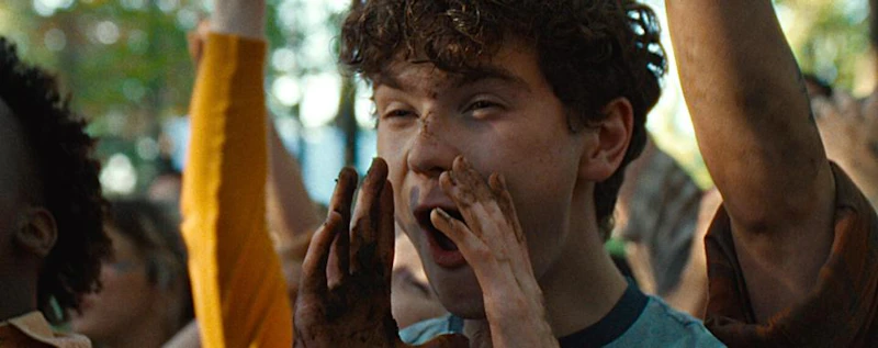 Kings — production still