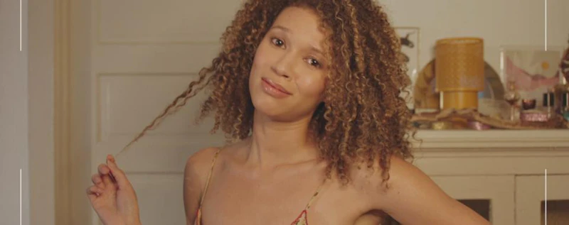 Bein' Green — production still