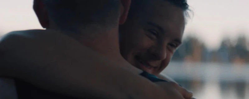 Impossible Is Just a Word — production still