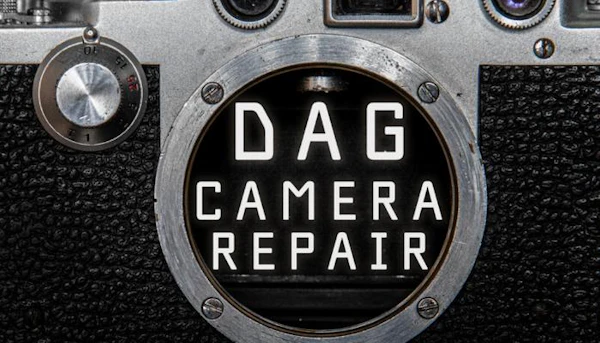DAG Camera Repair