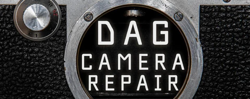 DAG Camera Repair — production still