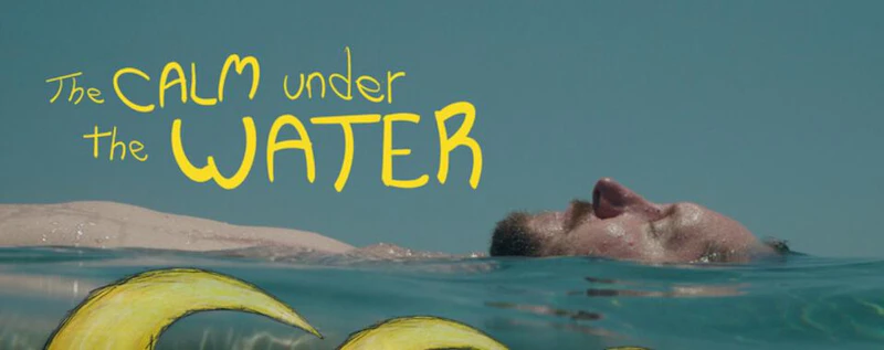 The Calm Under the Water — production still