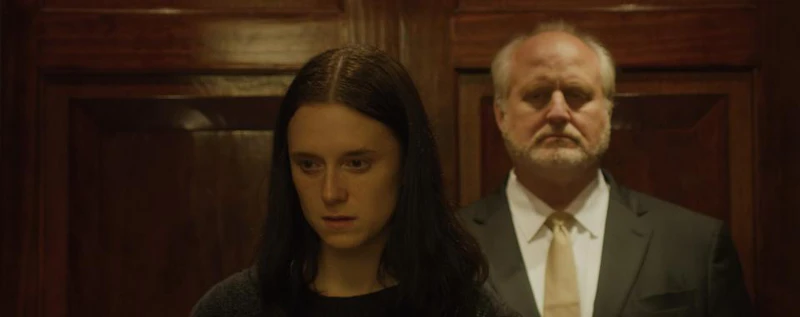 Foundation — production still