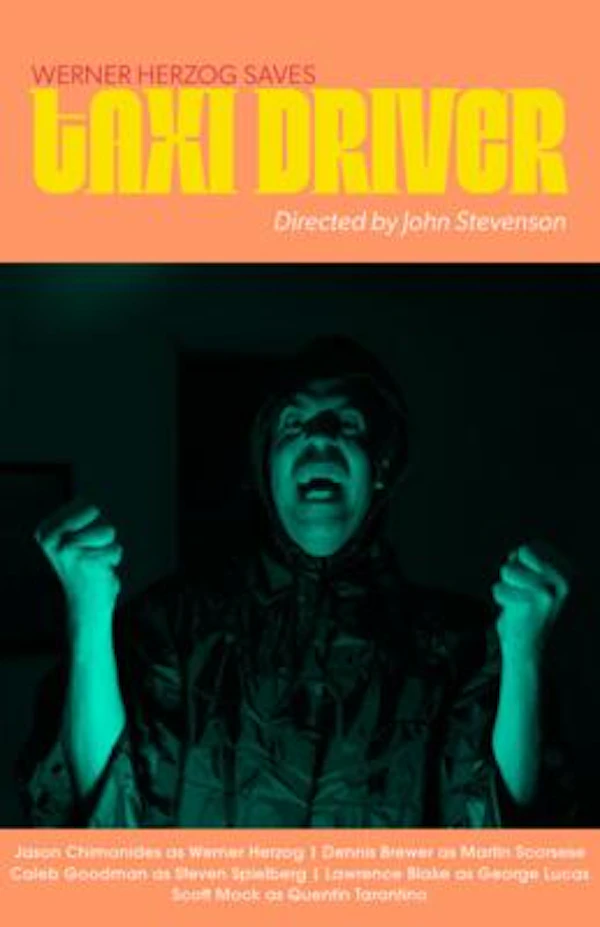 Werner Herzog Saves TAXI DRIVER