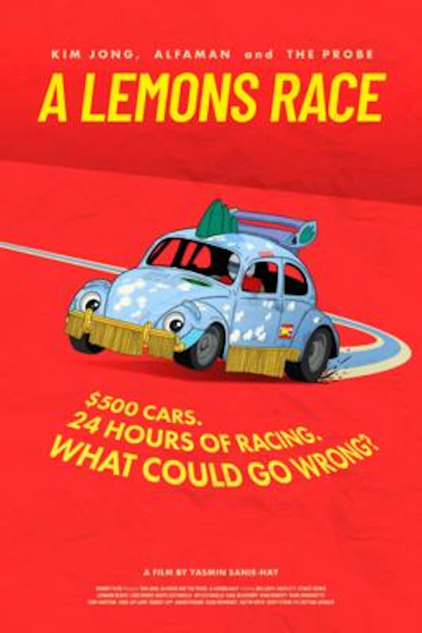 Kim Jong, Alfaman and The Probe: A LeMons Race