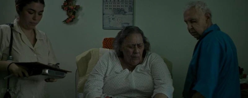 Pill Nation — production still