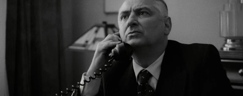 The Photographer — production still