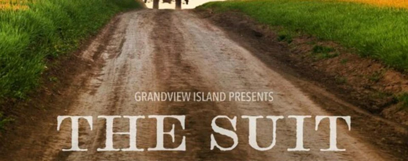 The Suit — production still