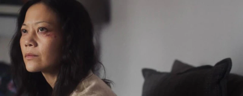 The Lift — production still