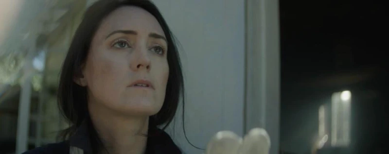 Screaming Into the Wind — production still