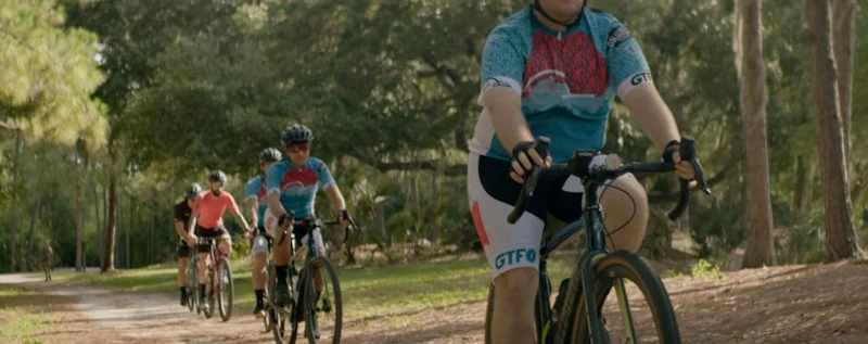 Finish — production still