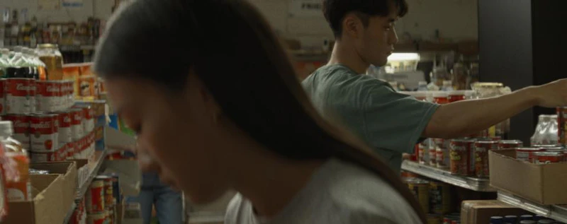 Delta — production still