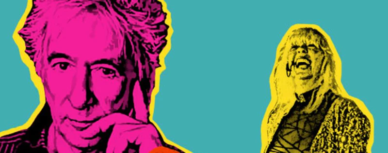 Not Rod — production still