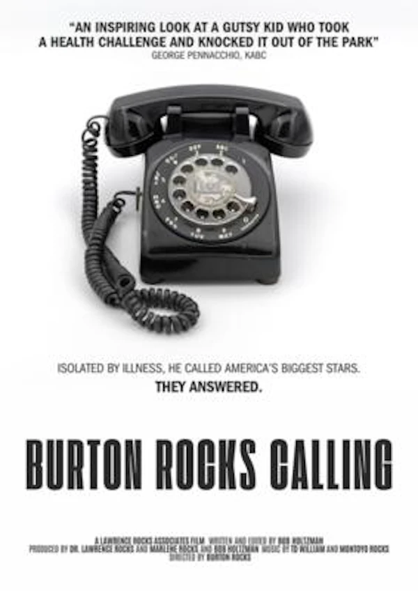 Burton Rocks Calling