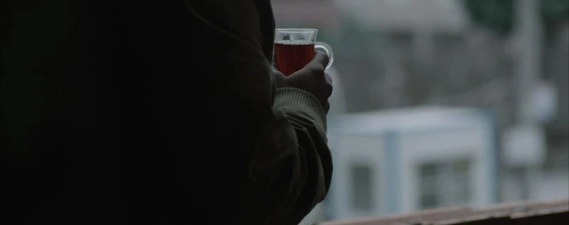 A Good Day Will Come — production still