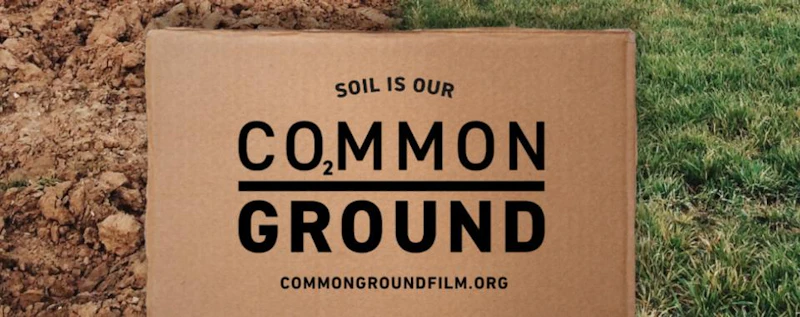 Common Ground — production still