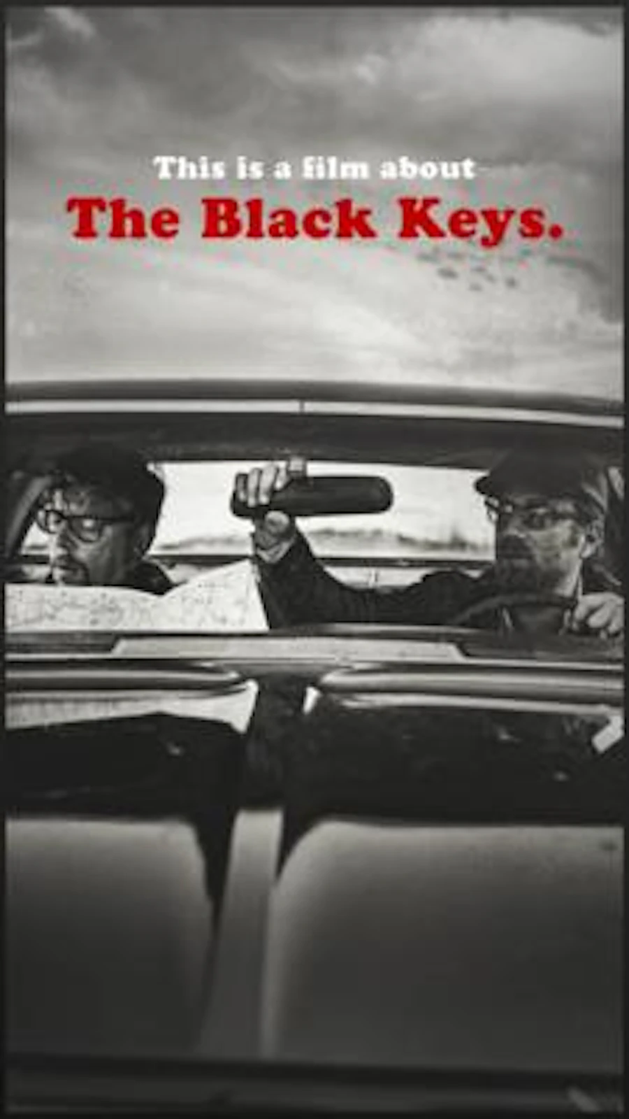This is a Film About The Black Keys