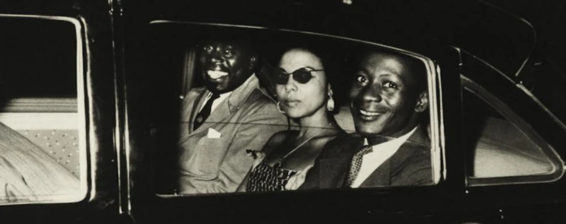 Soundtrack to a Coup d'Etat — production still