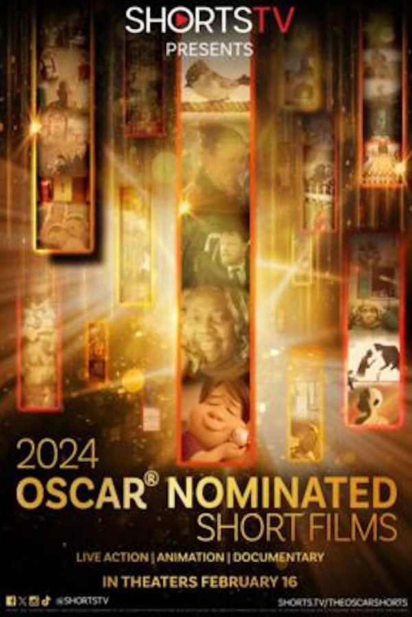 2023 Oscar®️ Nominated Live Action Short Films
