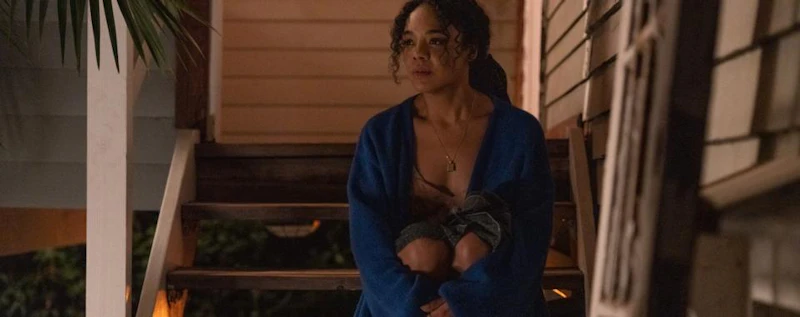 The Listener — production still