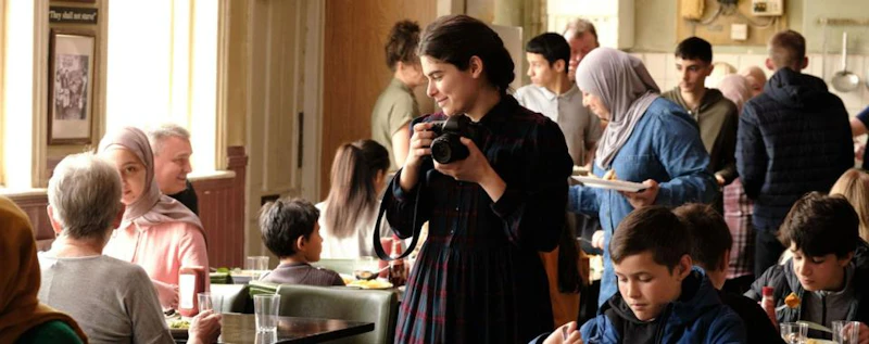 The Old Oak β production still