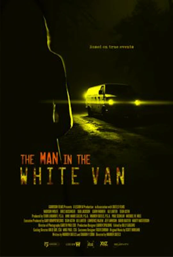 The Man In The White Van