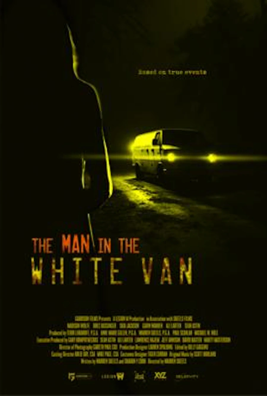The Man In The White Van