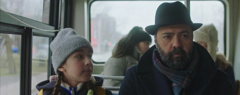 The Skates — production still