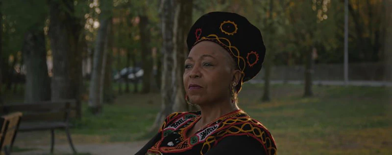 Maka — production still