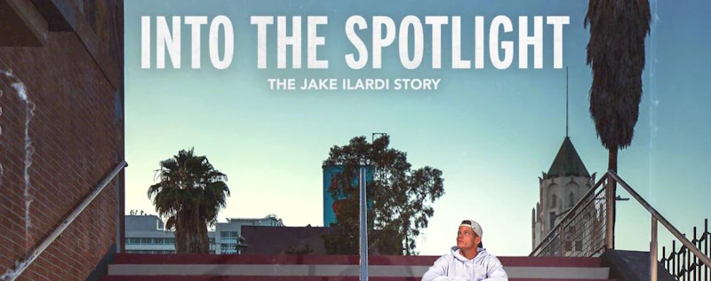 Into the Spotlight: The Jake Ilardi Story — production still