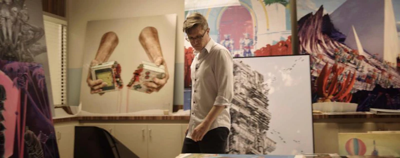 Minted — production still