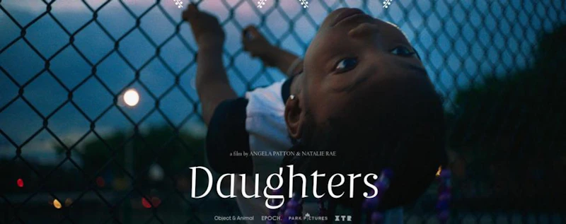 Daughters — production still