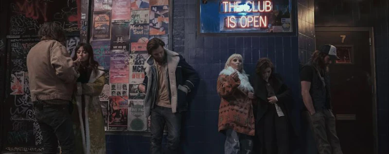 Lovers — production still